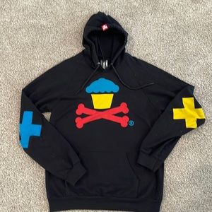 Johnny Cupcakes Hoodie